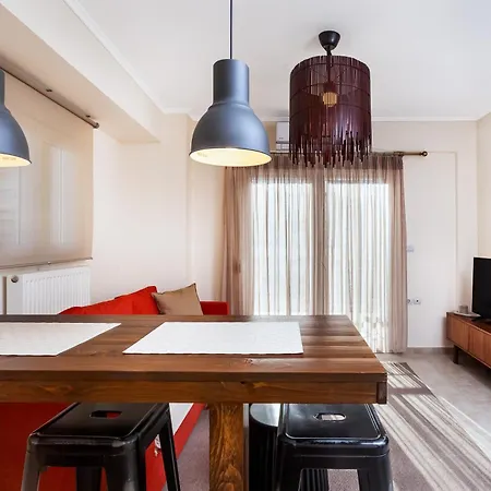 Apartmán #ioanna Terminal Station Nikopoli Soluň