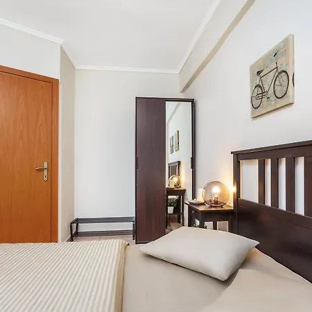Apartmán #ioanna Terminal Station Nikopoli