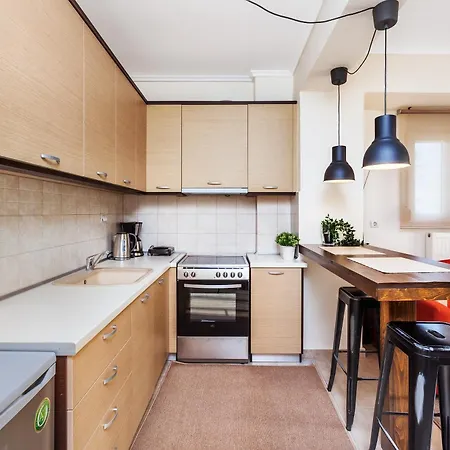 Apartmán #ioanna Terminal Station Nikopoli *