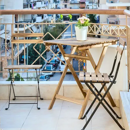 #ioanna Terminal Station Nikopoli Apartmán