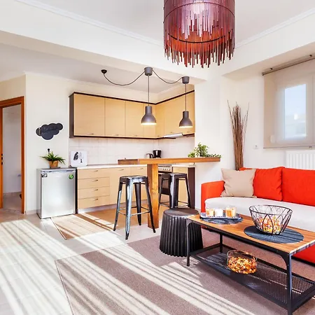 Apartmán #ioanna Terminal Station Nikopoli
