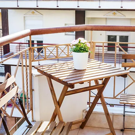 Apartmán #ioanna Terminal Station Nikopoli