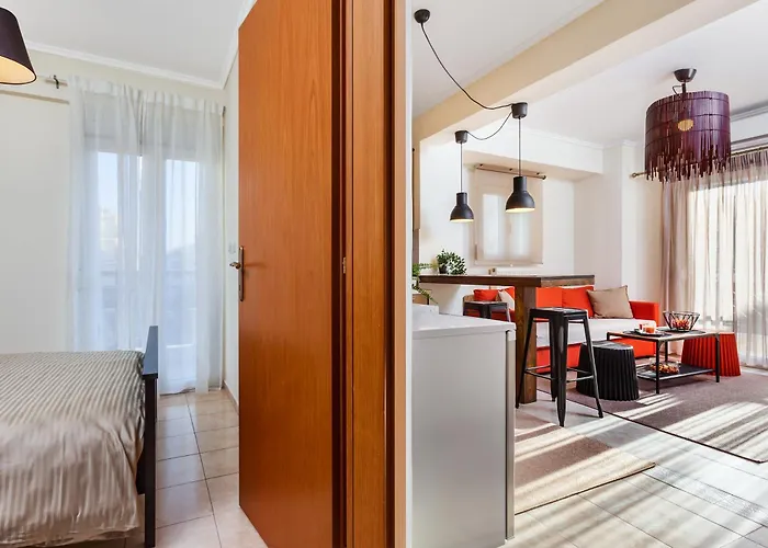 #ioanna Terminal Station Nikopoli Appartement Thessalonique