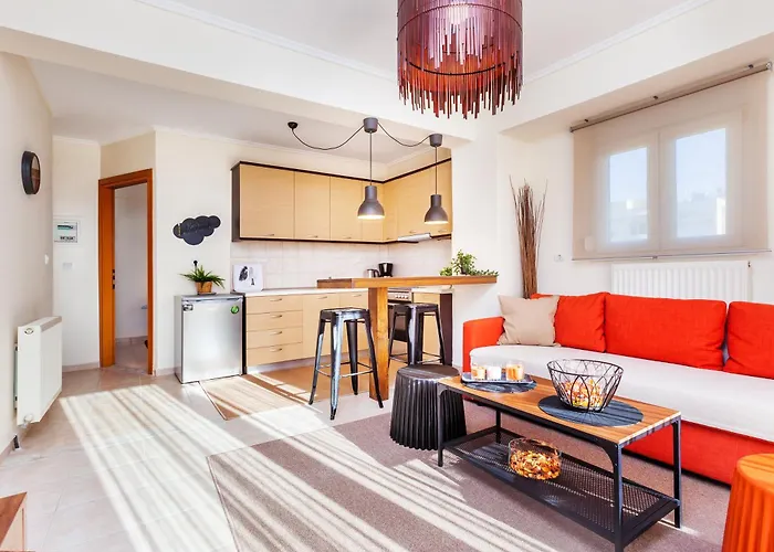 Apartamento #ioanna Terminal Station Nikopoli