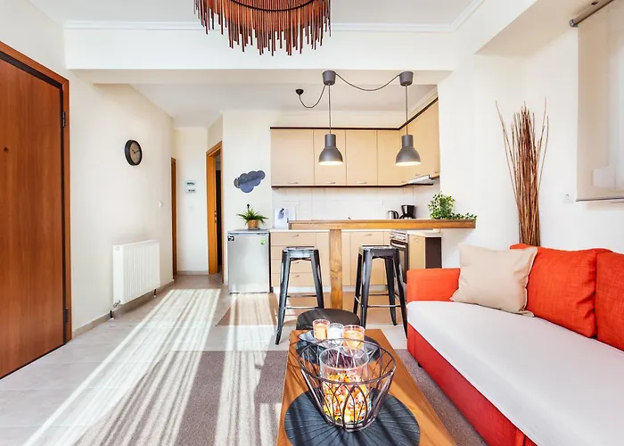 #ioanna Terminal Station Nikopoli Appartement Thessalonique
